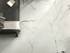 DREAMING BIANCO STATUARIO - Porcelain stoneware flooring with marble effect _ LEA CERAMICHE